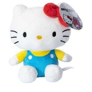 Hello Kitty plush